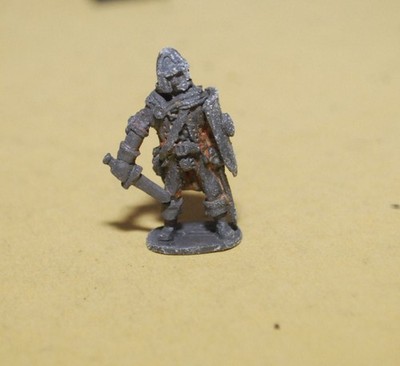 Citadel - Chronicle - Pre Slotta - Warhammer - CF06 - Kämpfer mit Schwert