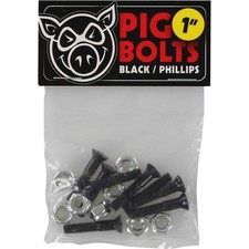Pig Wheels Phillips Head Skateboard Hardware ...