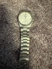 VINTAGE SEIKO QUARTZ WATCH WITH DAY MARKER - Needs Battery