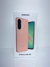 Brand New Samsung Galaxy A26 5G - 128GB - 6GB Ram - Unlocked - Dual Sim