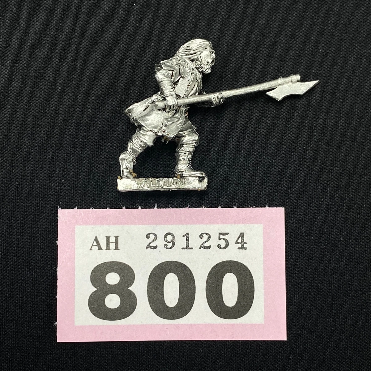 Lot De 23 Figurines En Métal Le Seigneur Des Anneaux – Games Workshop – Occasion
