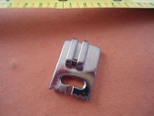 7 Groove Pintuck Foot for Singer Slant Snap-on Sewing Machines