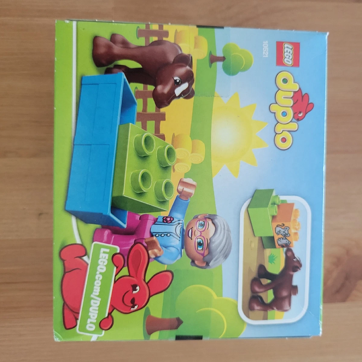 Lego duplo 10521 hot sale