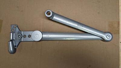 LCN SCUSH Door Closer Arm Spring Cush Stop - Non-handed - Reversible stop (888)