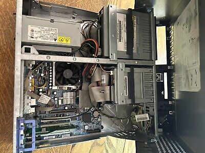 IBM NetVista 8303-NUE Pentium4 2.66GHz CPU 1GB RAM No HDD No IBM NetVista 8303-NUE Pentium4 2.66GHz CPU 1GB RAM No HDD No