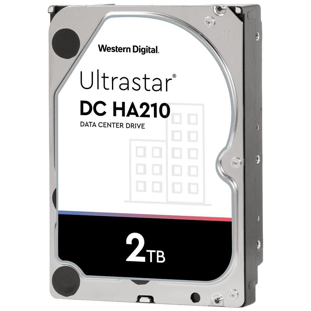 HGST 2011 年製 2TB HDD 3.5 インチ 2個セット Amazon.com: Western Digital HGST Ultrastar 3.5-Inch 2TB 7200RPM