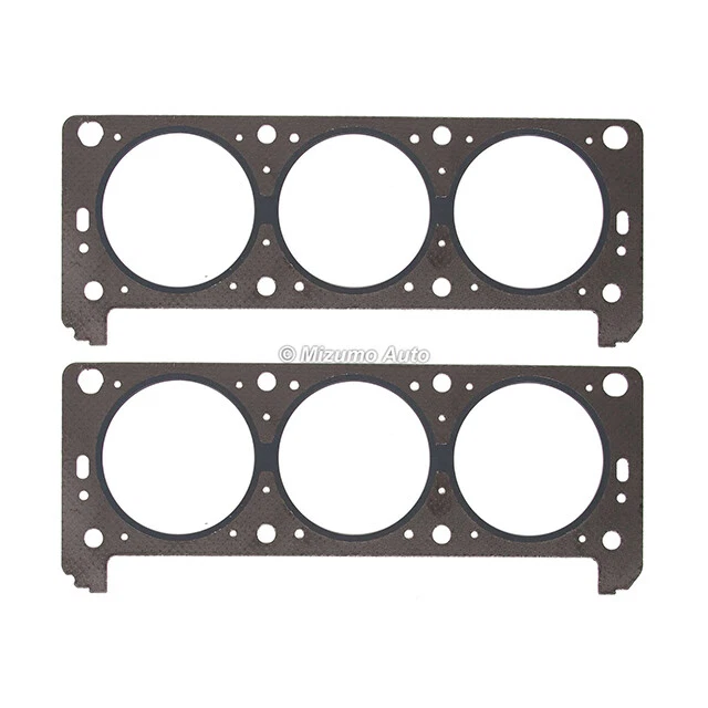 Juego de pernos de junta de culata aptos 05-06 Chevrolet Pontiac Montana Buick Terraza 3,5 OHV Foto 3 de 4