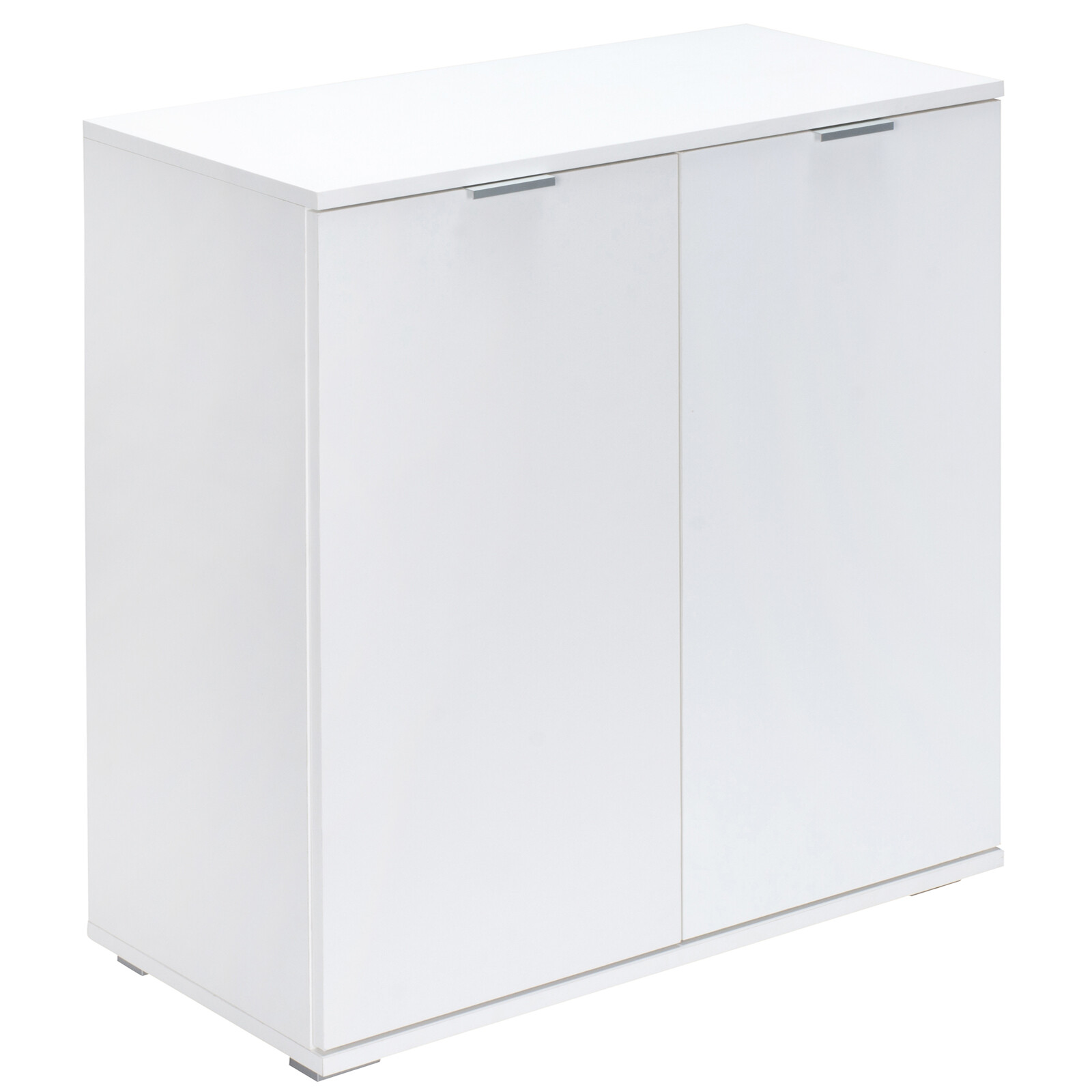 Buffet ALBA Commode Meuble de rangement avec portes pour salon