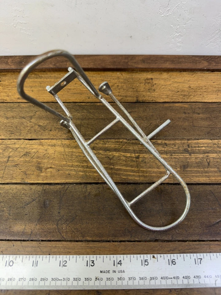 Vintage TA Front Rack Side Pull Brake Mount Light Arm Steel Tour Randonneur - Image 2 of 4