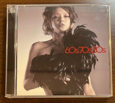ミュージック namie amuro DVD s-l400.jpg