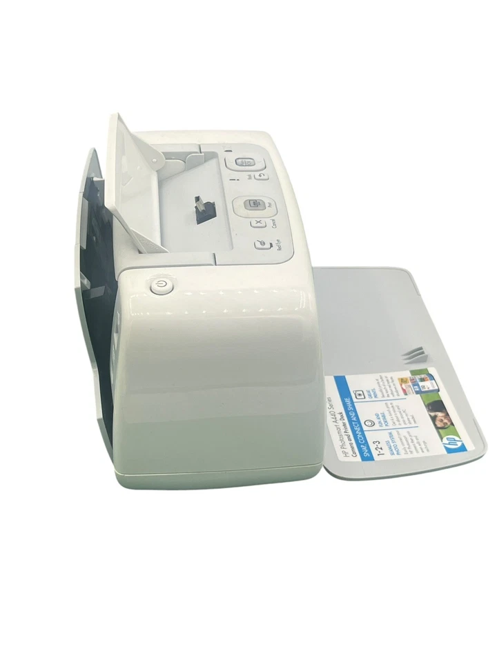 HP Photosmart Digital Camera Printer Dock A444 - Image 2 of 4