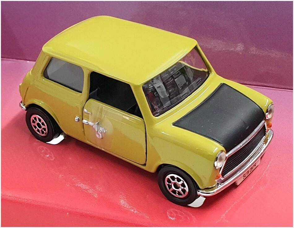Mr bean corgi best sale car