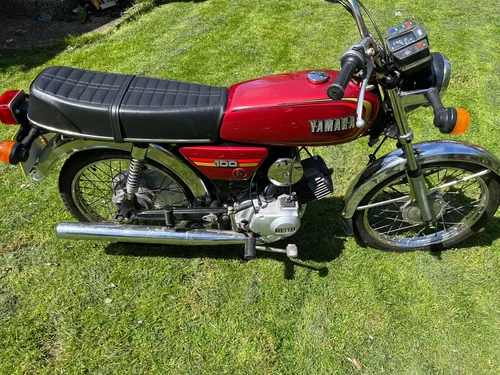 yamaha yb100 - Picture 1 of 12