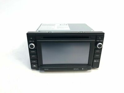 14-19 Toyota Sequoia JBL Touch Screen Radio CD ENTUNE PREMIUM GPS