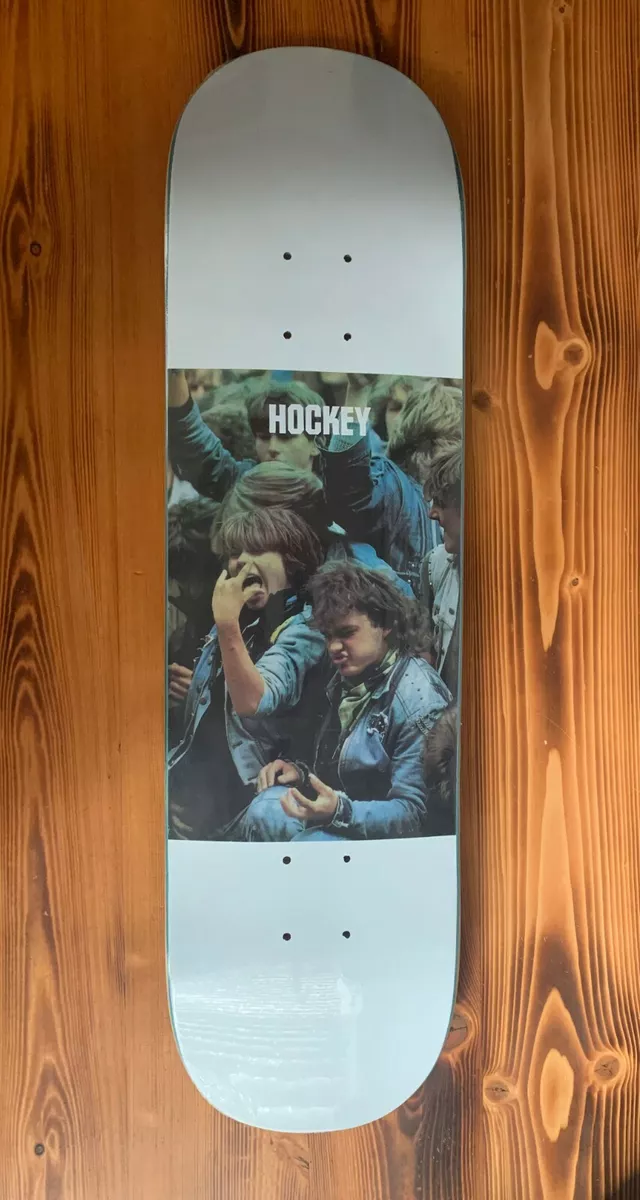 F*cking Awesome x Hockey Skateboards | Rare 'Denim' Photo