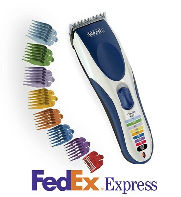 Wahl CORDLESS Akku Haarschneideset Color Pro 20-teilig 09649-016