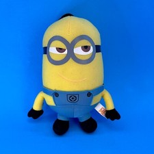 Despicable Me MINION 7" Stuffed Plush Toy 2014 