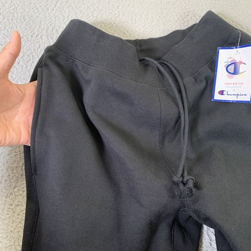 Champion Lunar Year Joggers Mens Small Reverse Weave 31" Inseam Drawstring NWT - Picture 11 of 15