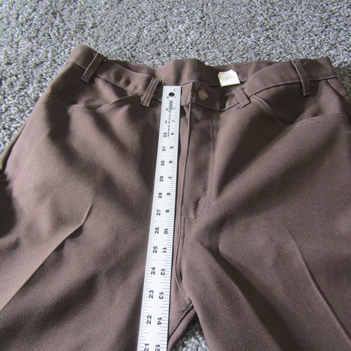 Pantaloni vintage Levis uomo 38X34 made in USA pantaloni pantaloni pantaloni da viaggio - Foto 6 di 13