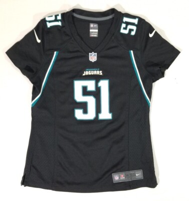 NIKE Jacksonville Jaguars PAUL POSLUSZNY #51 On Field Football