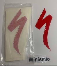 Specialized S-Works Logo Sticker - Original NOS - Cycling (set of 2)