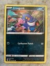 Pokémon TCG Croagunk Fusion Strike 165/264 Regular Common Card NM 2021