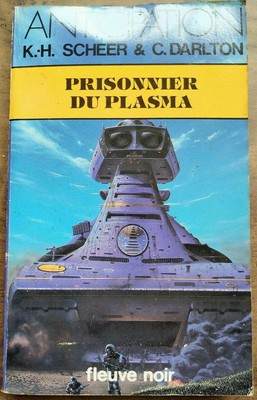 - Plasmagefangener - K-H. Scheer & C. Darlton Nr. 1234