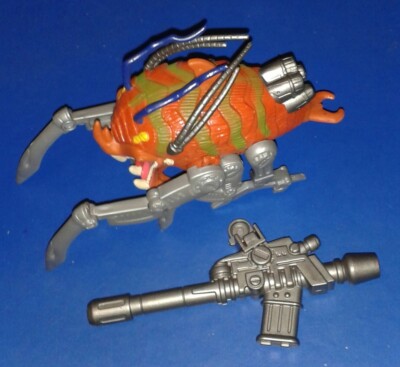 2007 * ALIEN HUNTER DUMPJUMPER (KOMPLETT) * TMNT NINJA TURTLES KOMBINIERT P&P