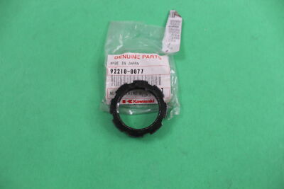 NOS Kawasaki ER EX KLE 650 ZX 600 636 Ninja Steering Stem Nut 35mm