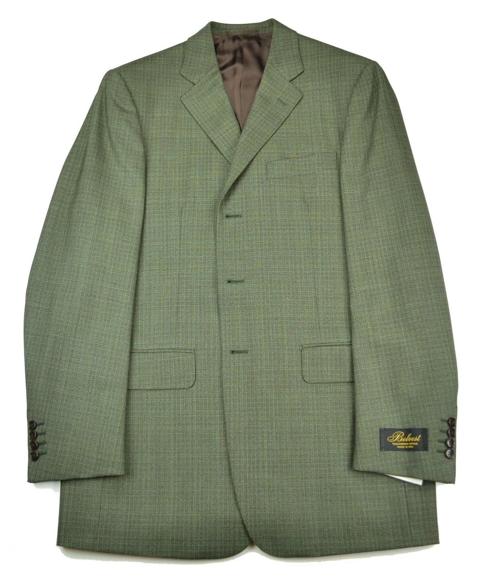 Green Suits & Blazers for Men
