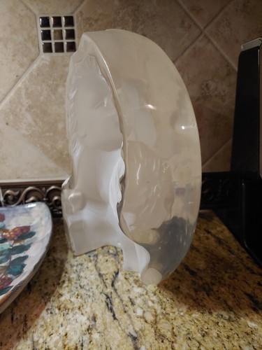 acrylic Woman Sculpture - Picture 8 of 15