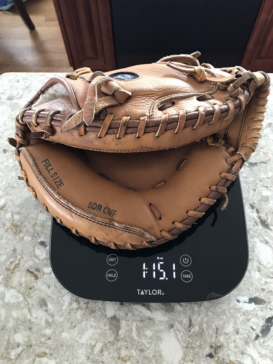Nike SDR-CMF Full Size 33” Baseball Softball Catchers Mitt Right