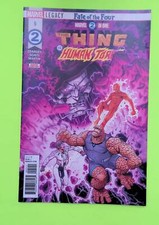 Cover of Marvel 2-in-One #5