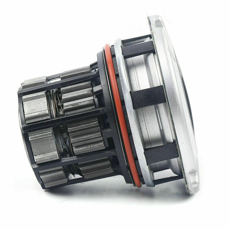 OEM For 2005-2010 Ford F250 F350 F450 F550 Super Duty Auto Locking Front Hub Set - Image 4 of 4