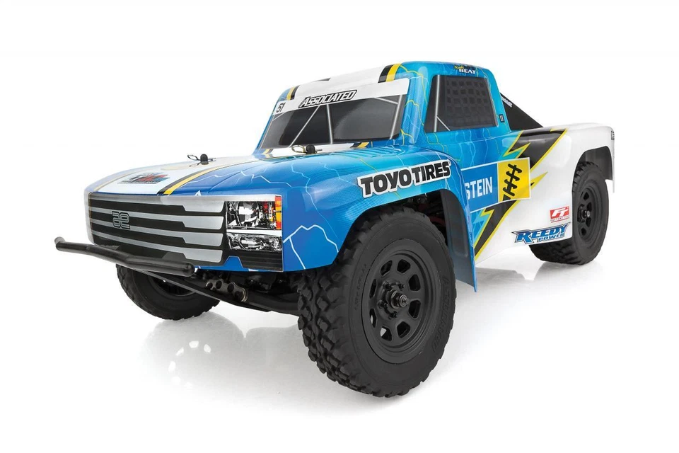 Team Associated Pro2 LT10SW 1/10 RTR 2WD Brushless Short Course Truck 70031 - Image 3 of 4