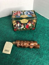 Old World Christmas Bacon Strips Ornament