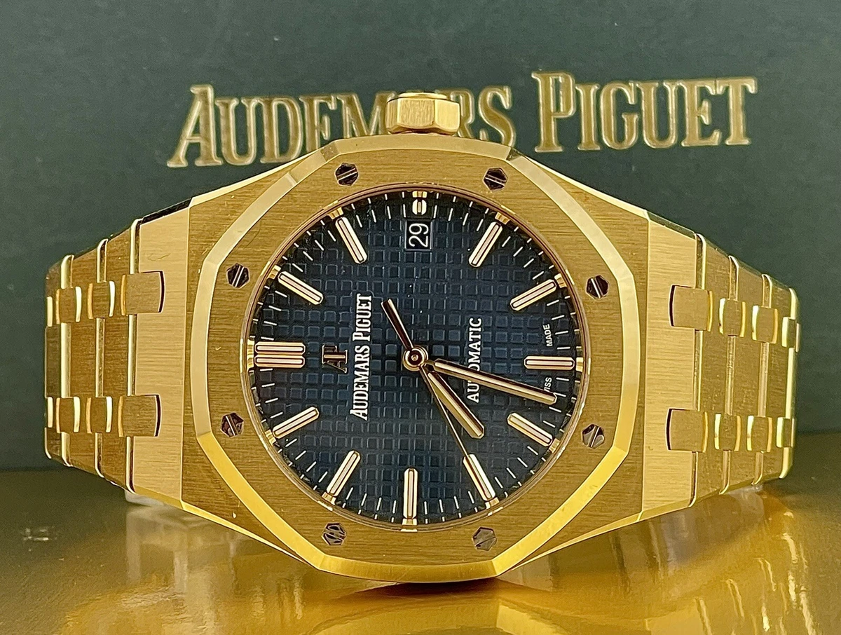 Piguet watch 2025 gold