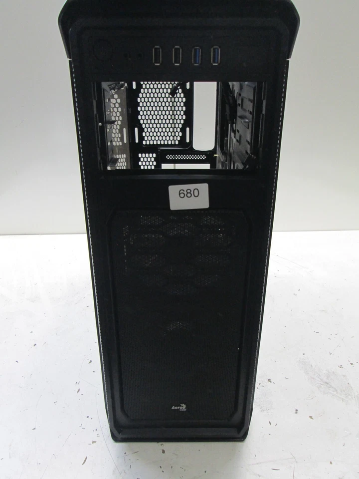 Black Aero Cool Case - Image 2 of 4