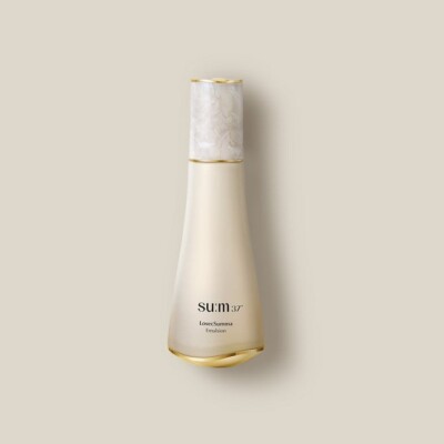 SUM37  SU:M 37 Losec Summa Emulsion 130ml with FREE SAMPLES!!