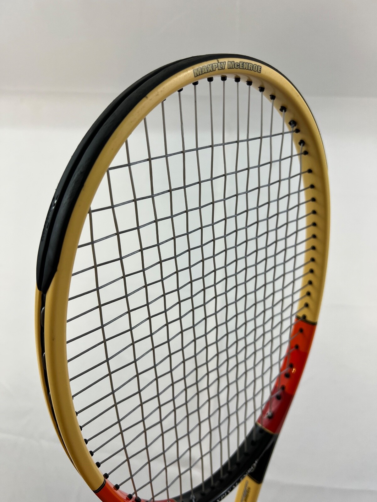 Raquette de tennis Dunlop John McEnroe graphite limitée bore