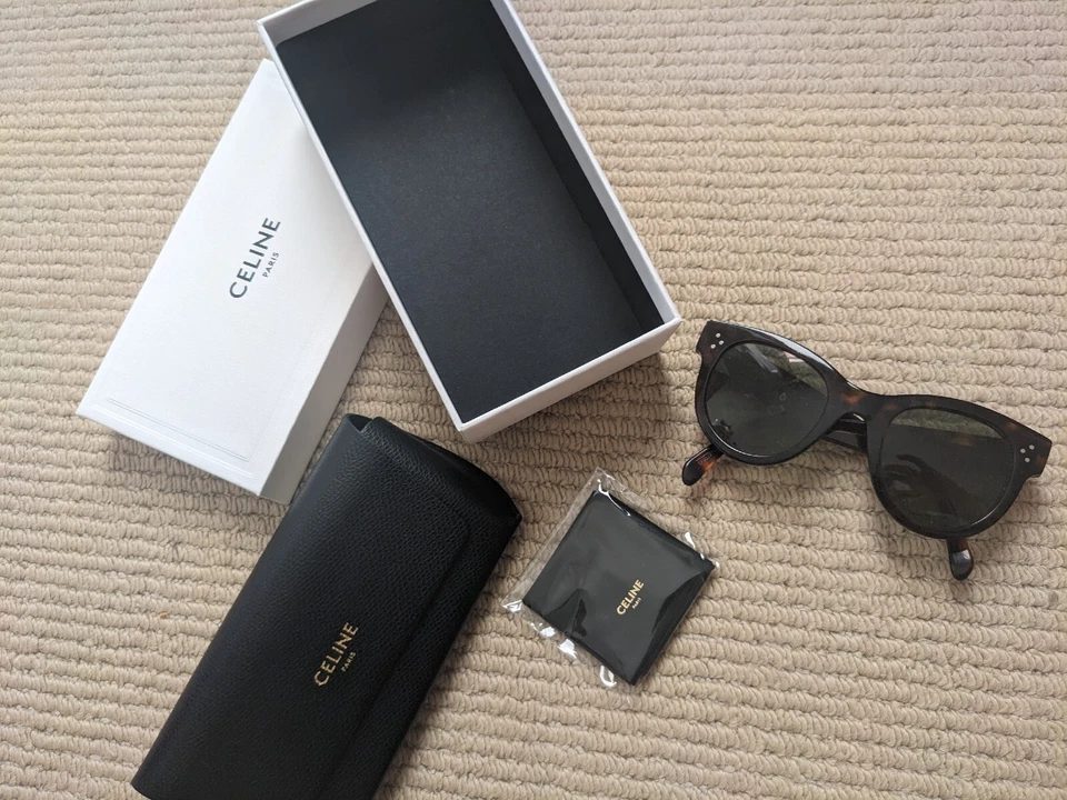 Céline Sunglasses 2022 Foto 2 de 4