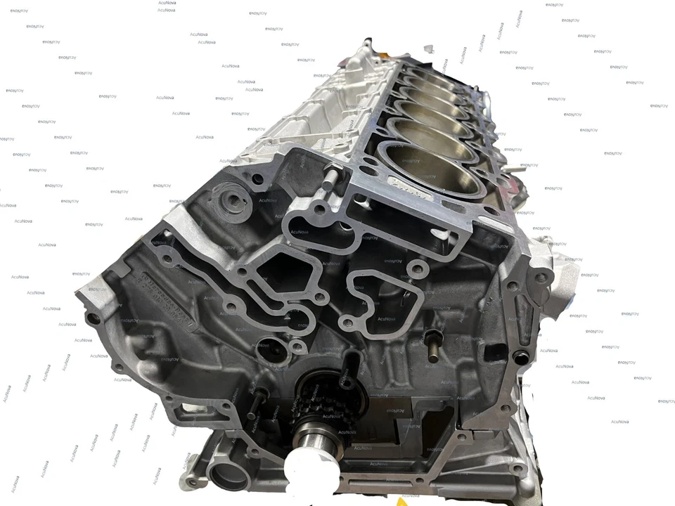 A2750100601 Short Block for Mercedes M275 S65 CL65 sl65 s600 6.0L/T - Image 3 of 4