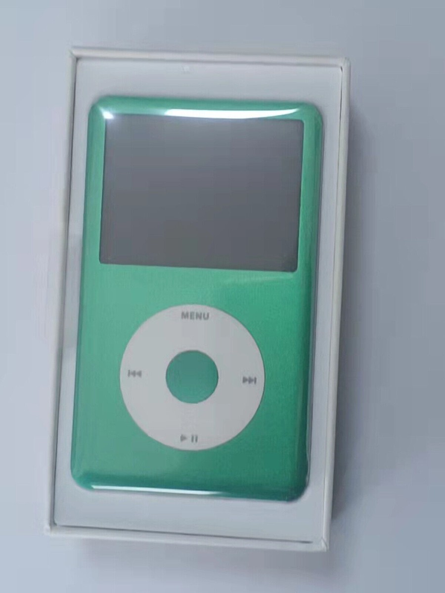 Apple iPod Classic 7th Gen 128GB 160GB 256GB 512GB 1TB 2TB Apple iPod Classic 7th Gen 128GB 160GB 256GB 512GB 1TB 2TB