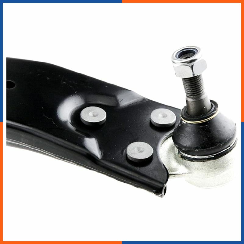 Bras de suspension avant droit Ford en acier forge durable reference 31277465 - 4