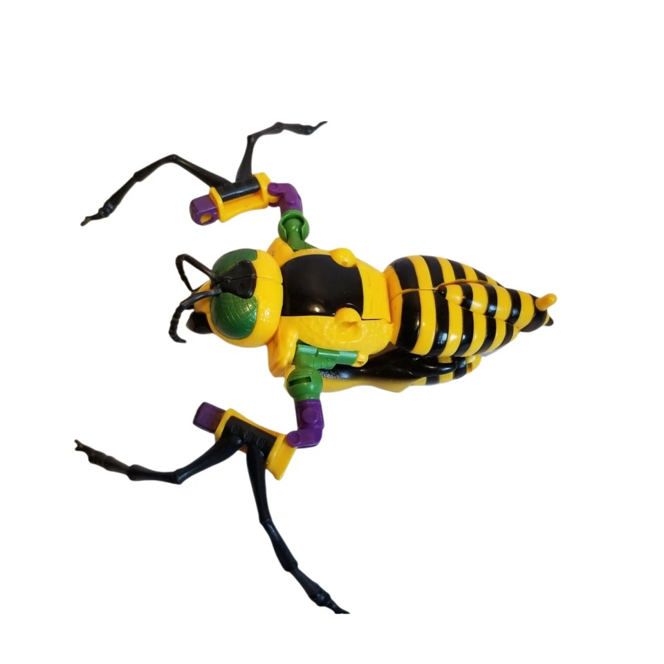 Transformers Beast Wars Buzzsaw Vintage Missing Wings  Foto 2 de 4