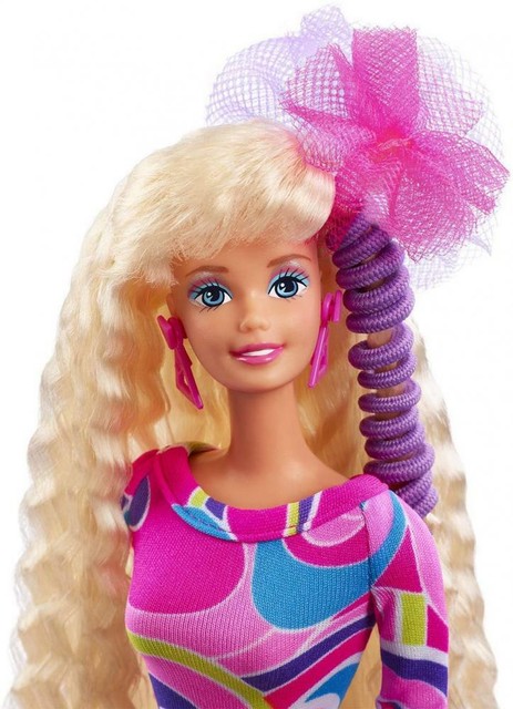 barbie superchioma