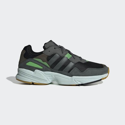 adidas yung 96 grey green