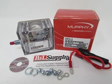 NEW 518APH-12 25700147 MURPHY 12 Volt Tattletale SWITCH