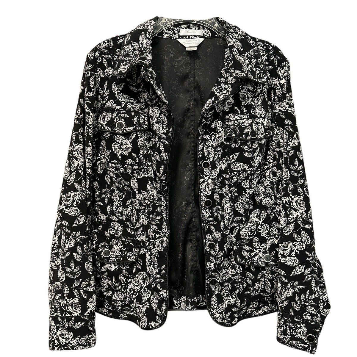 C. J. Banks by Christopher & Banks Women's Button Front