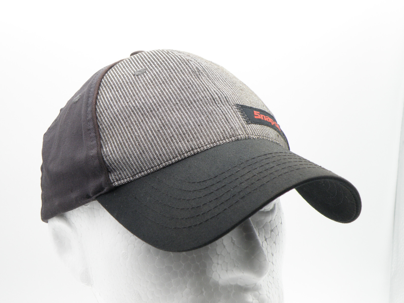 Snap-On Tools Baseball cap Hook Loop Adjustable B… - image 14